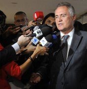Renan é escolhido novo líder do PMDB do Senado