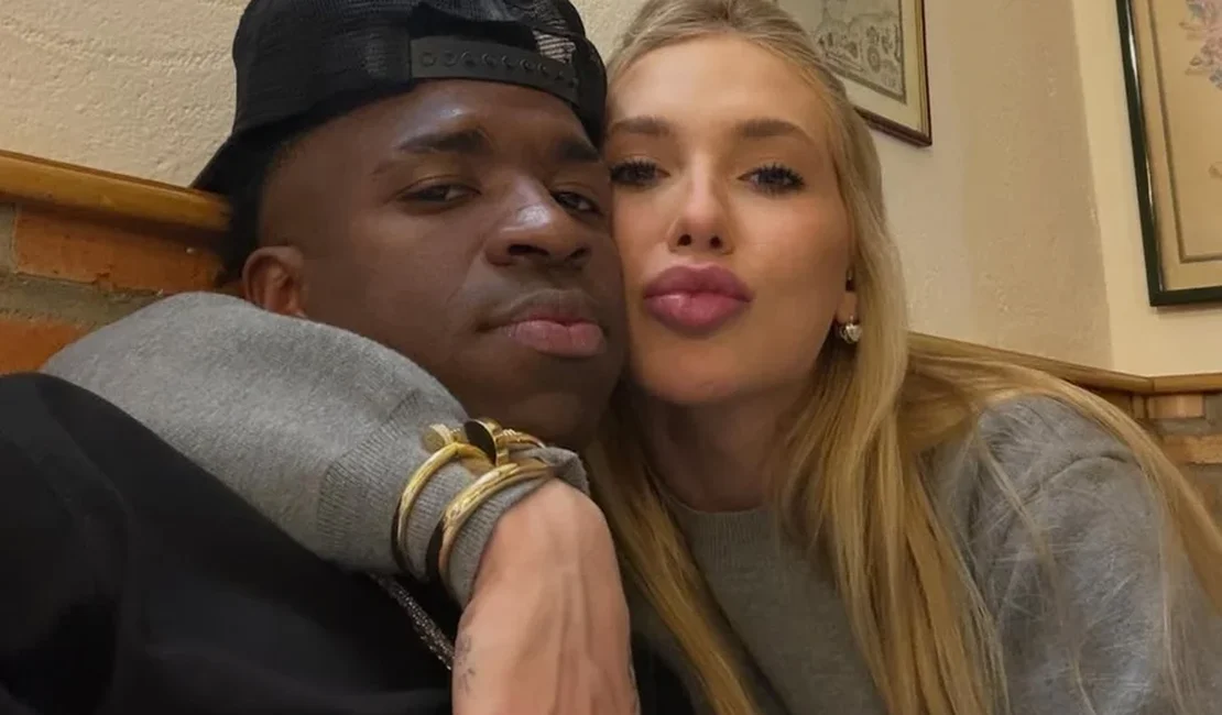 Virginia anuncia término com Vini Jr. e faz forte desabafo