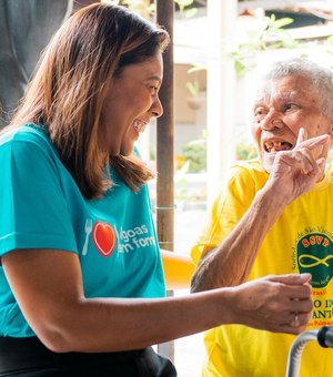 Governo de Alagoas envia projeto de lei que institui o Fundo Estadual dos Direitos do Idoso