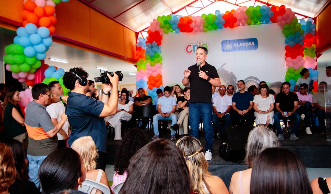 Governador Paulo Dantas exalta trabalho do prefeito de Japaratinga