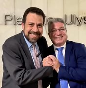 Ainda sem apoio público nacional do PT sobre candidatura, Ricardo Barbosa grava vídeo de apoio com Boulos