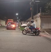Colisão envolvendo três veículos deixa criança ferida em Arapiraca