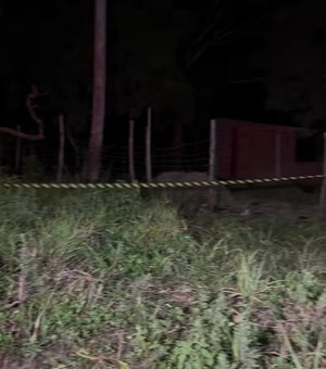 Homem é assassinado com golpes de facão e tiros em Marechal Deodoro