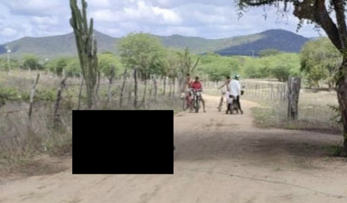 Motociclista morre eletrocutado ao encostar em fio de alta tensão