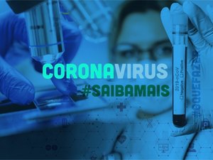 Alagoas tem sete casos confirmados de Covid-19
