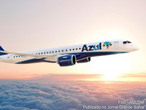 Com ação promocional, Alagoas cresce 43% em vendas na Azul Viagens