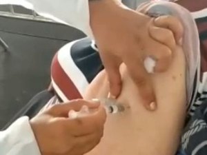 Coren/AL apura caso de profissional de enfermagem que erra aplicação de vacina