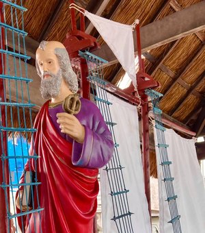Prefeitura de Maragogi realiza concurso cultural das embarcações de São Pedro