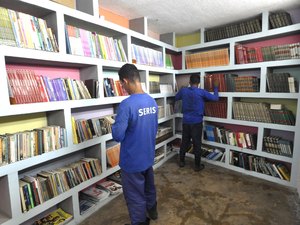 Projeto de leitura no sistema prisional será tema de palestra na 10ª Bienal Internacional do Livro