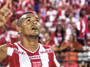 Com Zé Carlos à disposição, CRB enfrenta Joinville em Santa Catarina