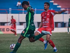 Penedense perde por 4 a 0 do Lagarto e é eliminado da Série D