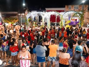 Prefeitura promove Parada Natalina nesta quinta-feira (19) em Porto Calvo