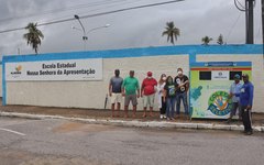 Porto Calvo instala PEVs para implementação da coleta seletiva