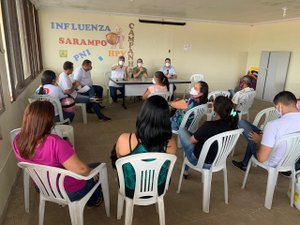 Tainá Veiga e SindAgreste firmam acordo e Agentes receberão retroativo de insalubridade em Lagoa da Canoa