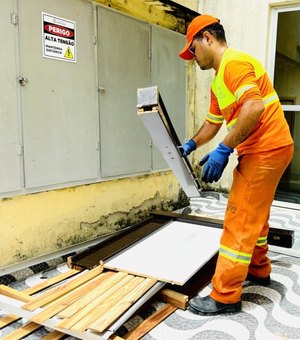 Prazo para coleta de lixos volumosos em Maceió passa a ser de 15 dias úteis