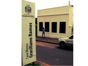 Casa Museu Graciliano Ramos será revitalizada em Palmeira dos Índios
