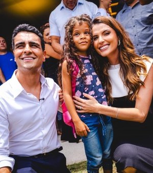 JHC inaugura primeiro Gigantinho bilíngue da história de Maceió