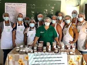 Parceria abre novos cursos gratuitos de capacitação na área rural em Penedo