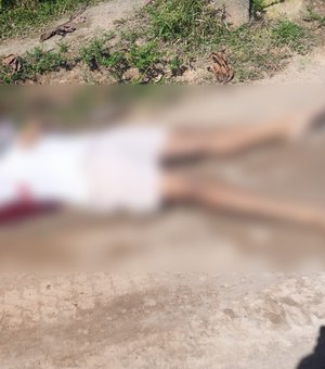 Adolescente de 17 anos é morto a tiros na Mata do Rolo, em Rio Largo