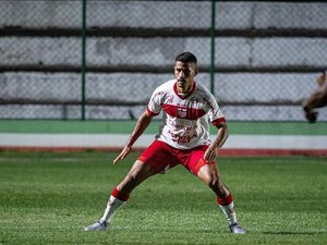 CRB anuncia volta do lateral-direito Hereda para temporada 2026