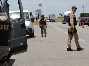 Homem procurado pela justiça de São Paulo é preso em São Miguel dos Campos