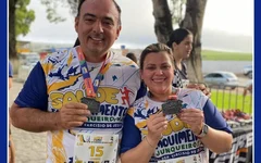 Corrida de rua marcou o início da comemoração do aniversário de Junqueiro