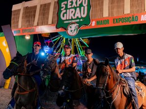 Girau do Ponciano se prepara para o maior evento agropecuário do Agreste