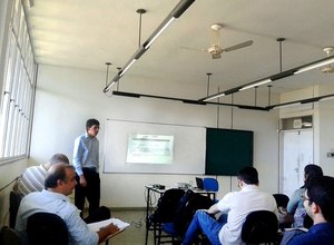 Processo de construção de orçamento do Estado é apresentado para instituições de ensino superior
