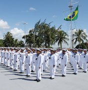 Marinha abre processo seletivo em Alagoas