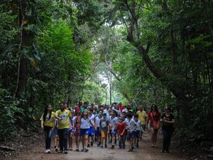 Parque do Horto lança novo projeto de educação ambiental