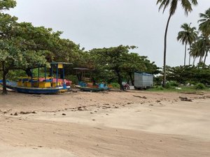 MPF vistoria acesso à praia de São Miguel dos Milagres