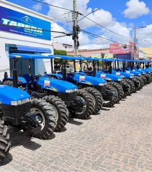 Governador lança programa Fortalece Alagoas com foco no desenvolvimento dos municípios