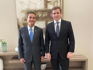 Filho de Antônio Albuquerque assume comando do Republicanos em AL