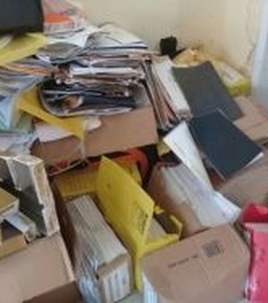 MPE/AL investiga extravio de documentos da prefeitura de Campo Grande