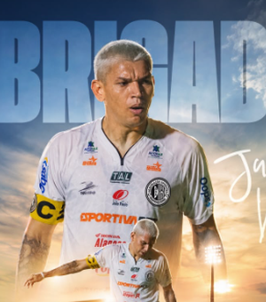 ASA anuncia saída de Júnior Viçosa e presta homenagem a ídolo alvinegro