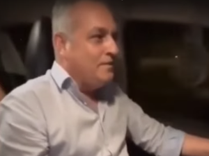 [Vídeo] Secretário Alfredo Gaspar dá carona a mulher em trabalho de parto quando voltava do interior de Alagoas