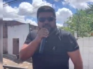 [Vídeo] Assessor de Tarcizo Freire reclama de possível compra de votos e derrota de deputado