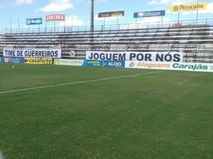 Miguelense X Sete de Setembro é transferido - na véspera- e será em Arapiraca 