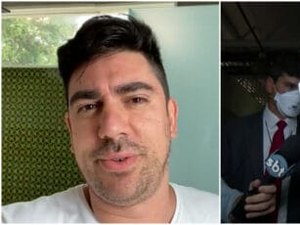 Marcelo Adnet imita Crivella sendo preso e dá alfinetada na Record TV