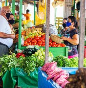 Mercado Público de Arapiraca e feiras livres terão horário estendido para Semana Santa