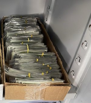 Mais de 147 mil Carteiras de Identidade aguardam retirada no Instituto de Identificação de Alagoas