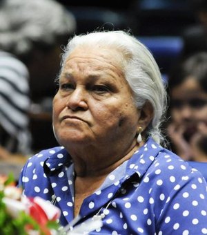 Renan Calheiros lamenta falecimento de viúva de Luiz Carlos Prestes