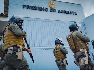 Alagoas recebe um dos mais importantes eventos de intervenção prisional do país