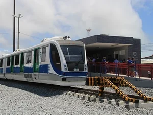 CBTU amplia horários de trens para atender público do Massayó Verão