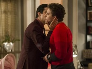 Mateus Solano revela que Globo era contra beijo gay em Amor à Vida