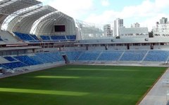 Arena das Dunas, em Natal (RN)