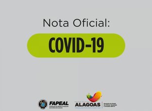 Fapeal oferece opções de atendimento à distância para população não ir até o órgão