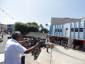 Tarcizo Freire ganha liminar e pode usar minitrio em campanha para prefeitura de Arapiraca