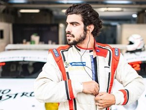 Caio Castro lança carreira como piloto e vai estrear na Porsche Cup em 2021