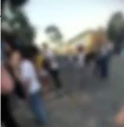 Pais denunciam uso de spray de pimenta contra alunos em Arapiraca
